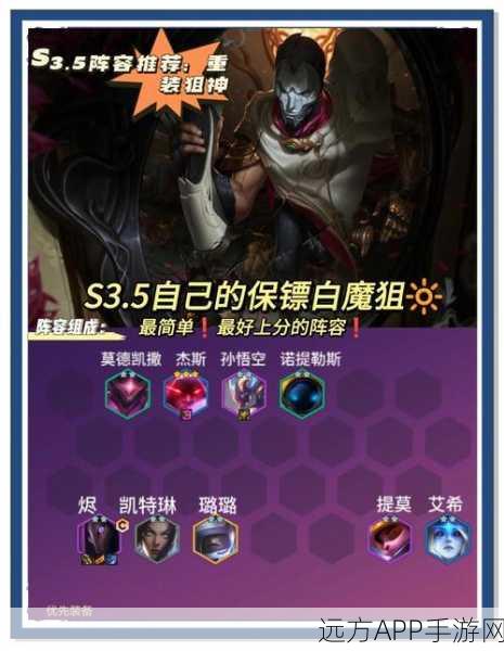 狙魔手崛起!暗黑重生之门深度攻略,职业玩法全剖析与技能加点秘籍