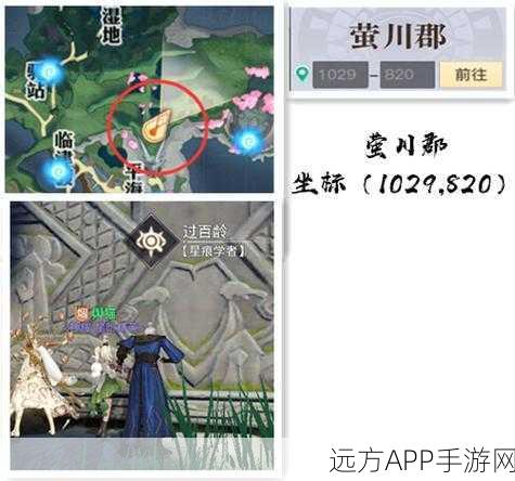 萤川郡星痕谜题挑战赛，探索黑白世界的未知奥秘