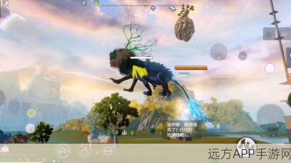 妄想山海，揭秘赢鱼尾巴的神奇用途与竞技策略