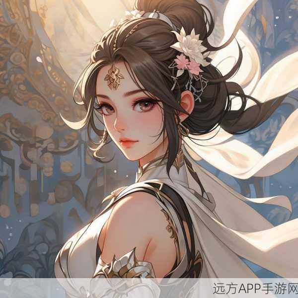 绝美倩影争霸赛，神武手游女性角色头像设计大赛盛启