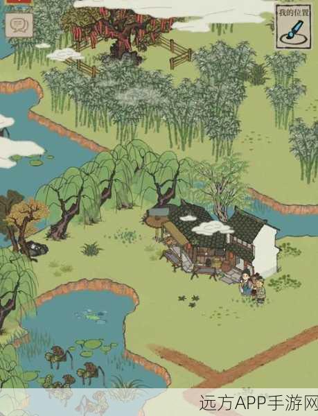 江南百景图新玩法揭秘，百草花园互动体验全解析
