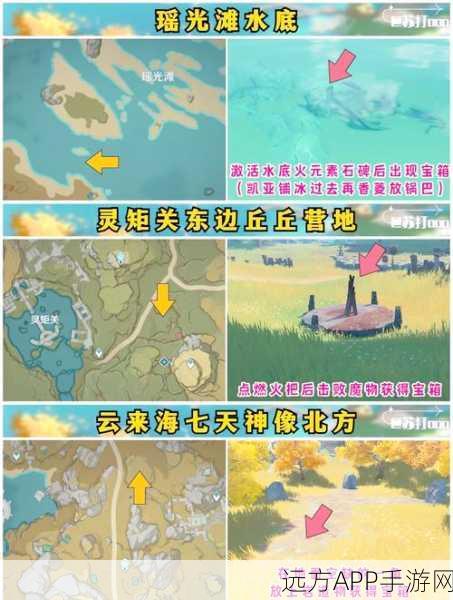璃月圆盘大揭秘,原神玩家探寻古老力量与隐藏宝藏的奇幻之旅