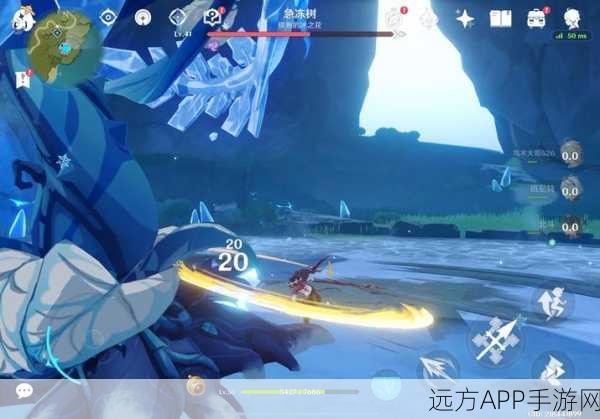 原神PC端帧数优化全攻略，解锁极致流畅游戏体验