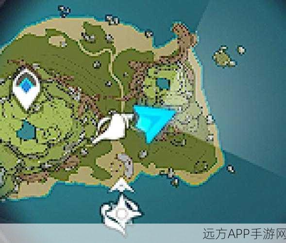 原神破破岛海螺全攻略,揭秘高效收集技巧