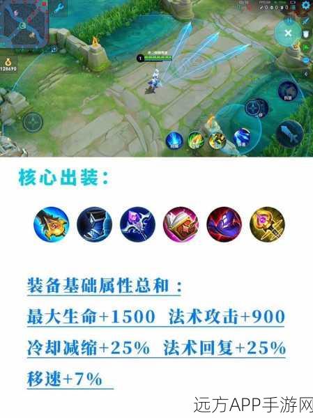 王者荣耀诸葛亮高端局制胜出装,顶尖玩家必备攻略