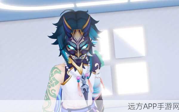原神揭秘，记忆的面具隐藏着什么神秘力量？