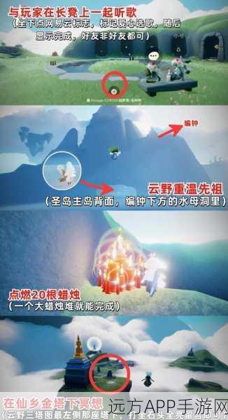 光遇蜡烛速刷秘籍，高效攻略大公开，助你点亮奇妙旅程
