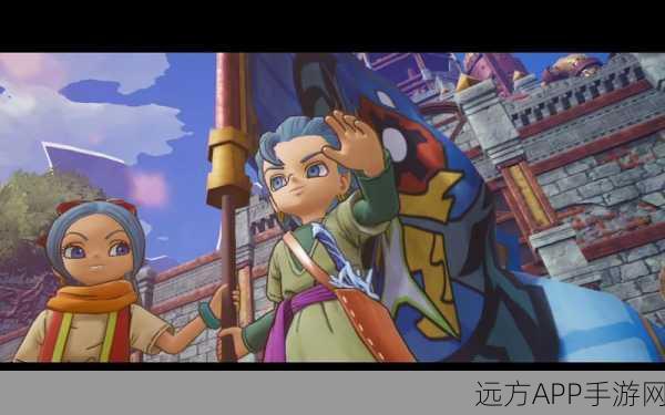 勇者斗恶龙8新版汉化上线，经典重燃，角色扮演新体验