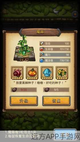 独家揭秘，不思议迷宫低语之森太阳花冈布奥高效获取策略