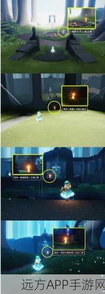 光遇全攻略,揭秘最新季节蜡烛位置,助你轻松解锁游戏宝藏