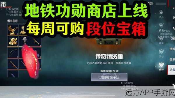 和平精英战地之王功勋解锁秘籍，赛事细节与荣耀之路