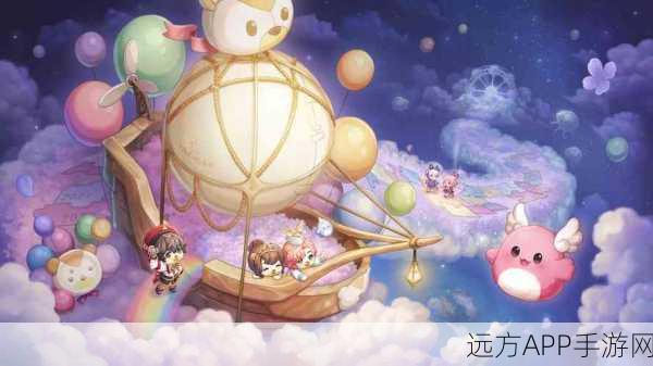 奥比岛探秘，解锁快乐星球的奇妙之旅