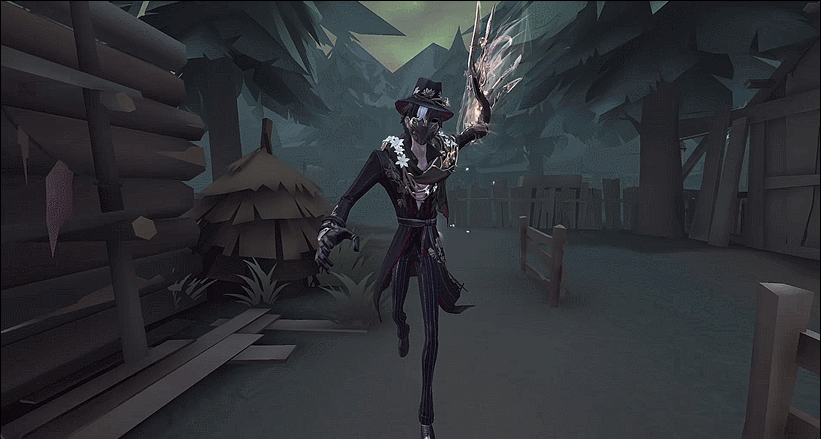 稀有珍品再现!第五人格杰克绝版皮肤全揭秘