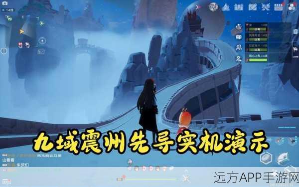 幻塔九域探险倒计时，解锁日期与全新玩法细节大揭秘