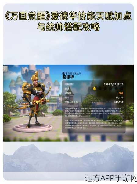 万国觉醒统帅技能重置全攻略,深度技巧与实战应用指南