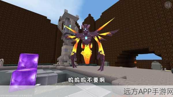 迷你世界探险指南,揭秘黑龙的召唤之谜