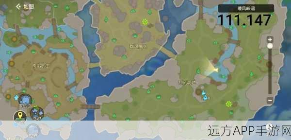海岛纪元全攻略，解锁全元素之灵地图坐标与隐藏玩法