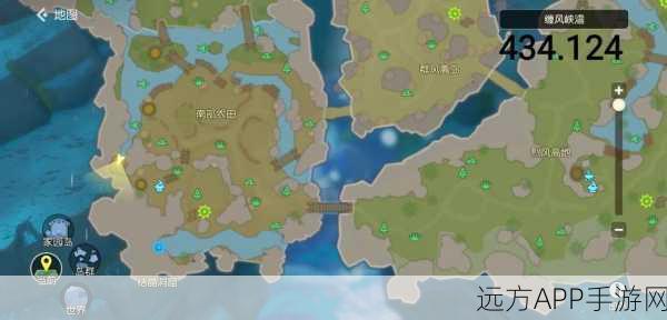 海岛纪元全攻略,解锁全元素之灵地图坐标与隐藏玩法