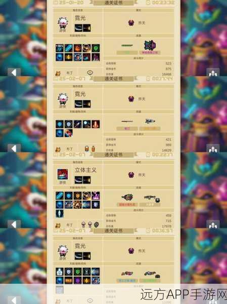 元气骑士常驻角色全解析，技能特性与战斗策略大揭秘
