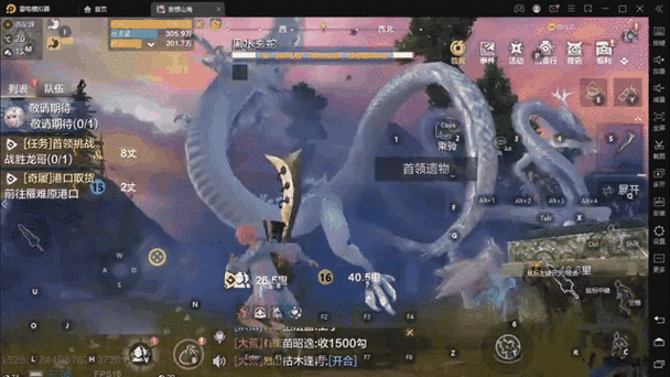 妄想山海图腾狩猎全攻略，解锁神秘图腾，征服山海世界