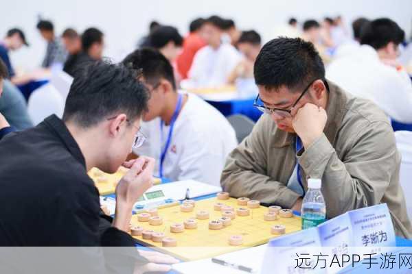 象棋大师风云录，历史底蕴与现代竞技的激情碰撞——记2023年全国象棋锦标赛