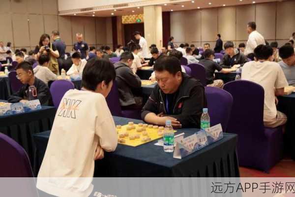 象棋大师风云录,历史底蕴与现代竞技的激情碰撞——记2023年全国象棋锦标赛