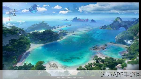 梦幻新诛仙，昌合城绝美风景全揭秘，探索标志性地标攻略