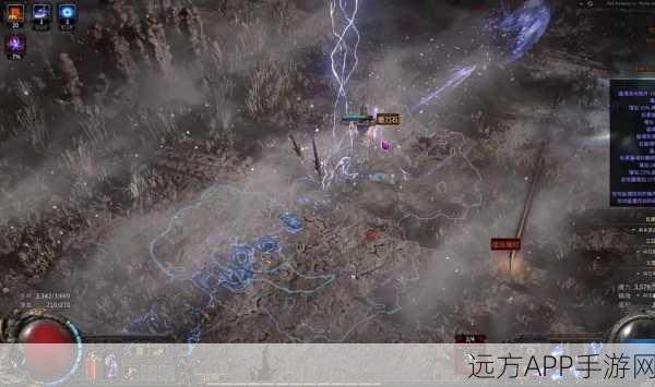 改写,流放之路智勇对决,揭秘千智万盾大赛顶尖策略
