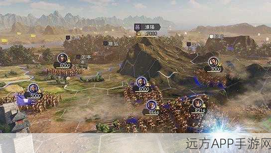三国志14威力加强版全面升级,这些新增内容让你欲罢不能!