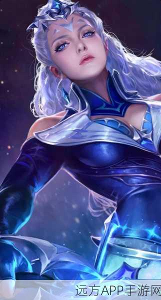 露娜新皮肤月神星辰惊艳登场，王者荣耀赛场再掀热潮