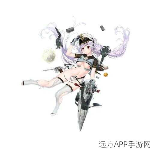 碧蓝航线U96深度评测，潜艇战姬的非凡实力与魅力