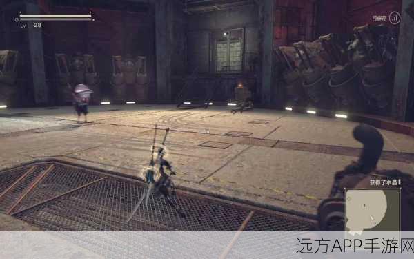 尼尔机械纪元，全面解析逃亡流程，助你轻松通关！