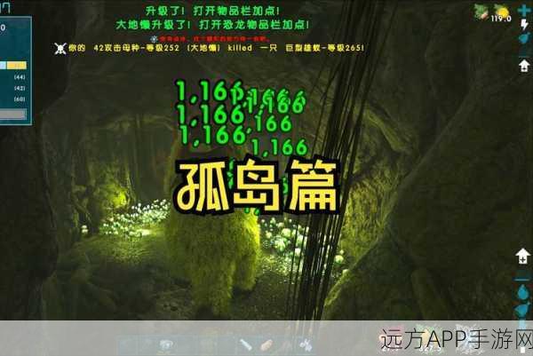 方舟孤岛,揭秘飞升入口的隐秘位置与探险攻略