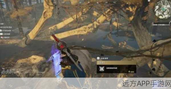 永劫无间高手秘籍，追击任务找人技巧大揭秘，助你精准锁定猎物