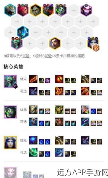 揭秘金铲铲之战胜点飙升秘籍,从青铜到王者的荣耀征途