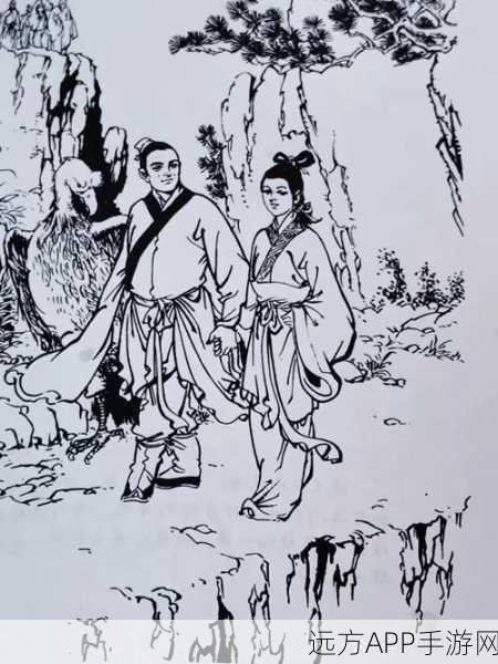 神雕侠侣手游复刻经典,十六年后再重逢,你心中的最佳版本是哪一个?