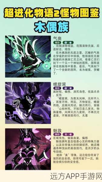 超进化物语SF，探索未知的奇幻世界
