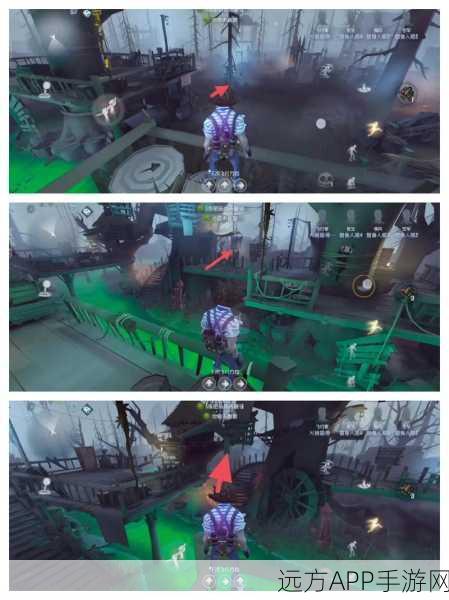 揭秘第五人格全新地图不归林，迷雾重重，挑战升级！