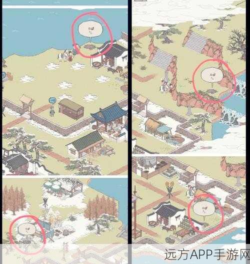 江南百景图高手进阶，歙县双鲤任务速通秘籍大公开