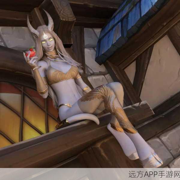 魔兽世界手游前瞻,光铸德莱尼传承护甲惊艳亮相,造型细节全揭秘!