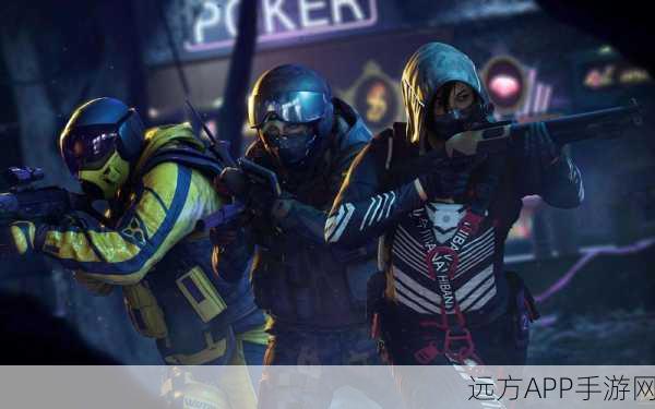 彩虹六号，异种震撼来袭！详细配置要求及游戏特色揭秘