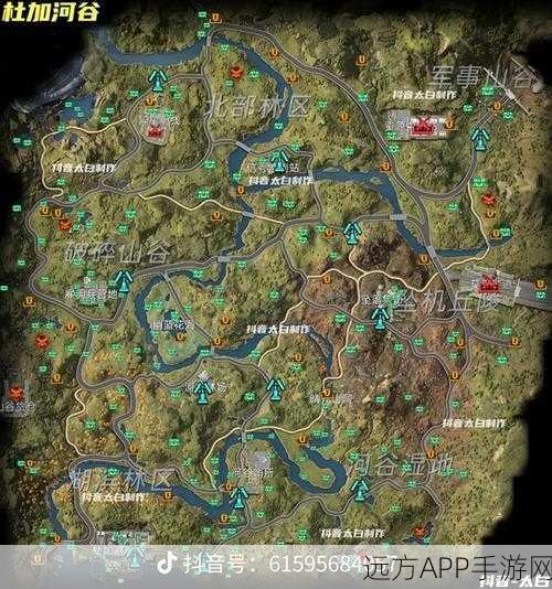 星球重启，异鳌虾高效捕捉全攻略，解锁全地图珍稀位置！