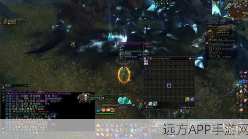 魔兽世界手游版，揭秘怒之煞刷新点，助你征服艾泽拉斯！