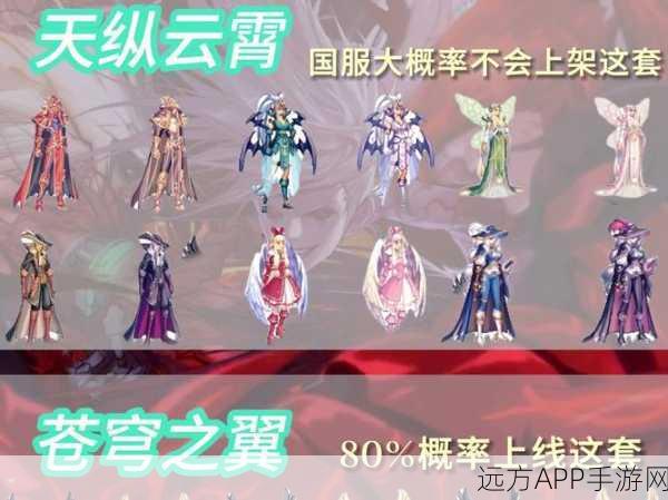 DNF天空套性价比大揭秘,各区服价格差异与最优选择攻略