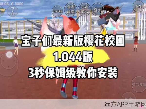 樱花校园模拟器,深度探索,揭秘隐藏财富宝藏全攻略
