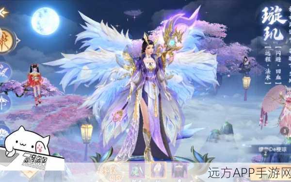 仙剑屠魔手游职业大比拼,谁才是最强王者?
