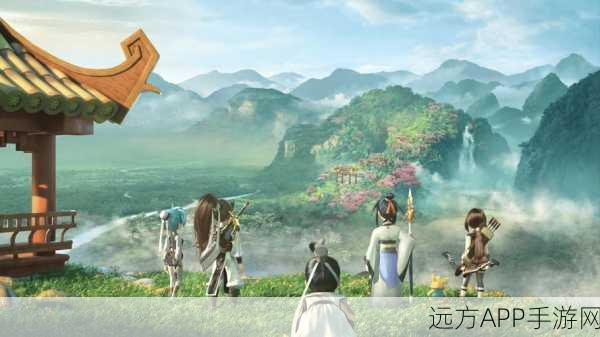 武侠问道手游预约盛启，沉浸式剧情体验，探索武侠世界的奥秘