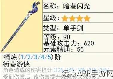 原神揭秘，唯一六星角色究竟是谁？