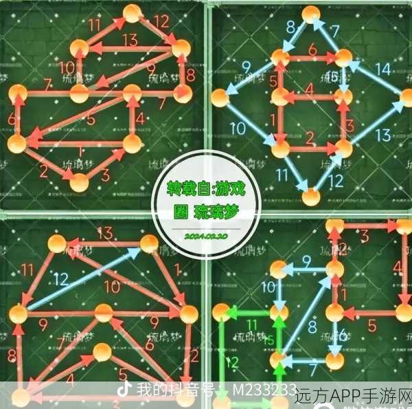 仙剑奇侠传6，破庙连线机关高效解法全揭秘，助你轻松通关！
