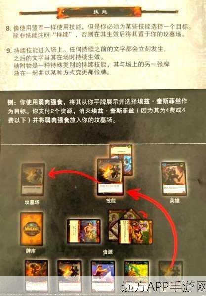 魔兽世界手游化新趋势，卡位面技巧全揭秘